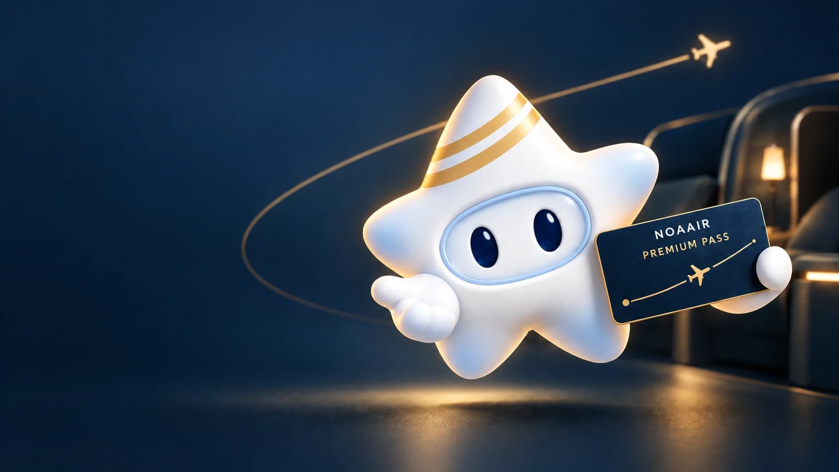 Premium Pass карт барьсан NOA одны дүр